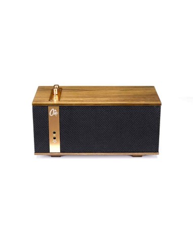 Klipsch Heritage The One Walnut сзади