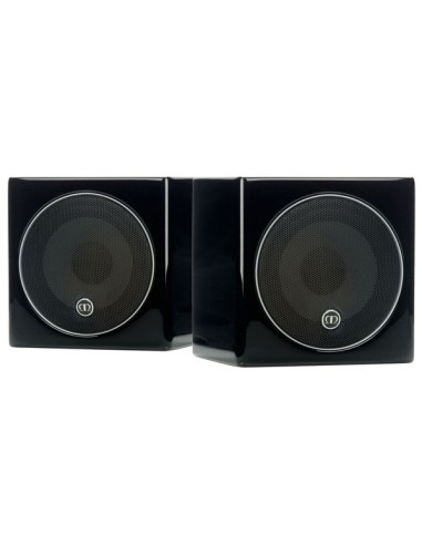 Полочная акустика Monitor Audio RADIUS 45 Walnut Wood