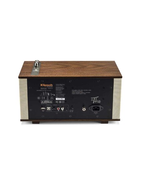 Klipsch The Capitol® Three SE Blonde сзади