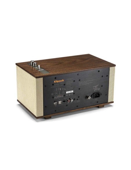 Klipsch The Capitol® Three SE Blonde сбоку