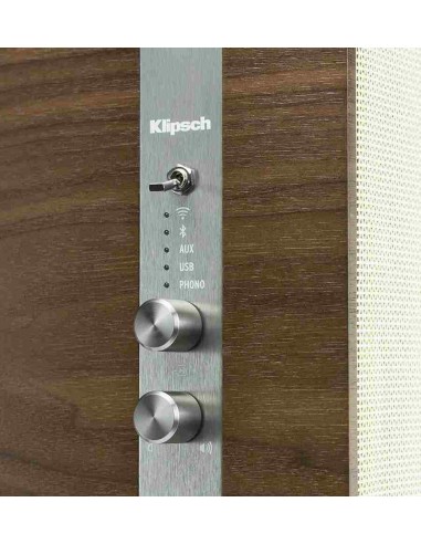 Klipsch The Capitol® Three SE управление