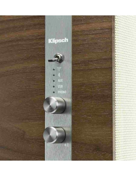 Klipsch The Capitol® Three SE управление