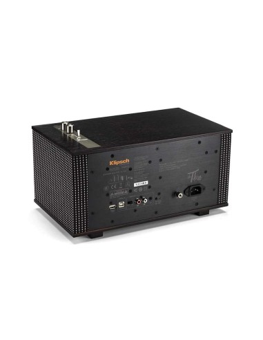 Klipsch The Capitol® Three SE Ebony сбоку