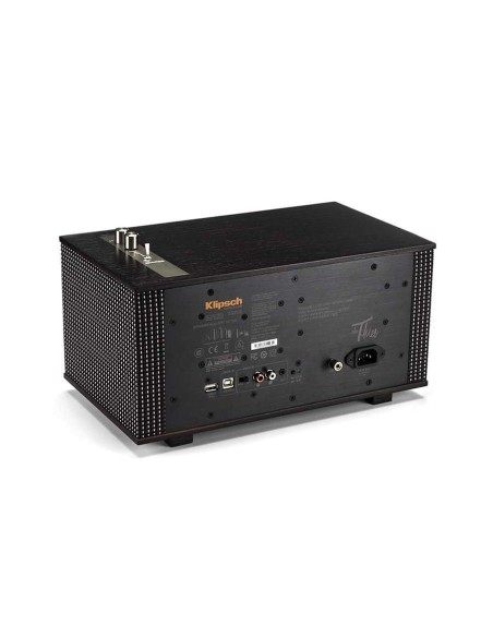 Klipsch The Capitol® Three SE Ebony сбоку