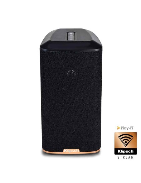 Полочная мультирум акустика Klipsch Reference RW-1 black