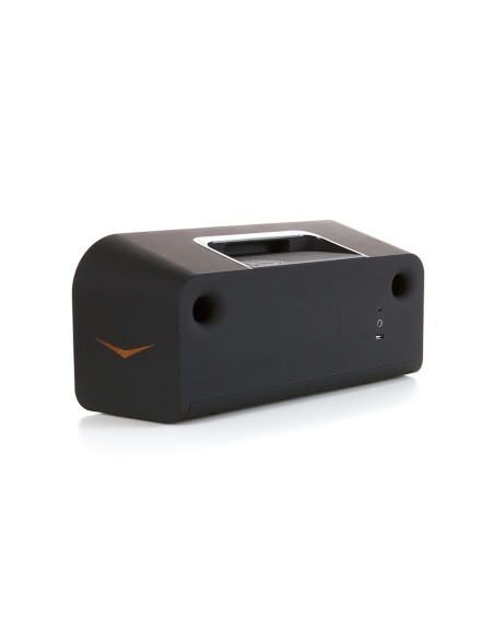 Klipsch Music Center KMC 3 black сзади