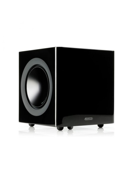 Активный сабвуфер Monitor Audio RADIUS 380 Piano Black Lacquer