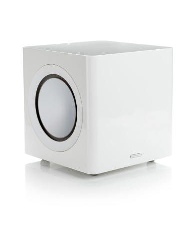 Активный сабвуфер Monitor Audio RADIUS 380 Piano White Lacquer
