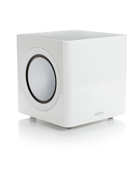 Активный сабвуфер Monitor Audio RADIUS 380 Piano White Lacquer