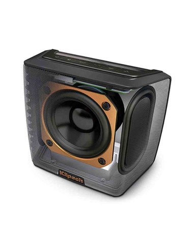 Акустическая система Klipsch Groove® внутри