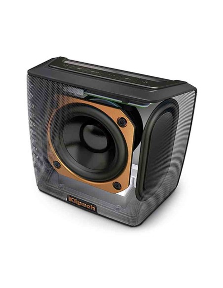 Акустическая система Klipsch Groove® внутри