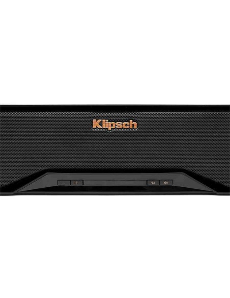 Саундбар Klipsch R-4B управление