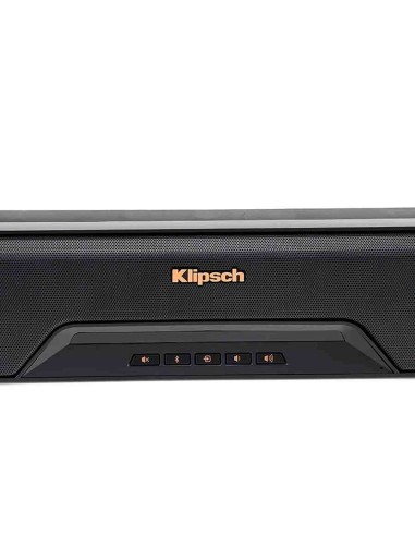 Саундбар Klipsch RSB-8 управление