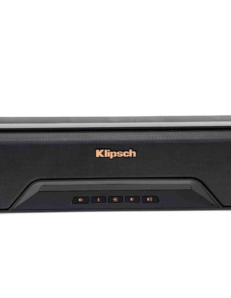 Саундбар Klipsch RSB-8 управление