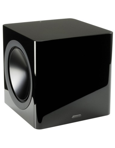 Активный сабвуфер Monitor Audio RADIUS 390 Piano Black Lacquer