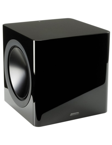 Активный сабвуфер Monitor Audio RADIUS 390 Piano Black Lacquer