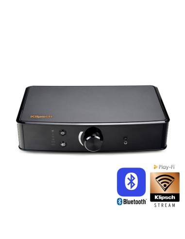 Мультирум усилитель-стример Klipsch PowerGate