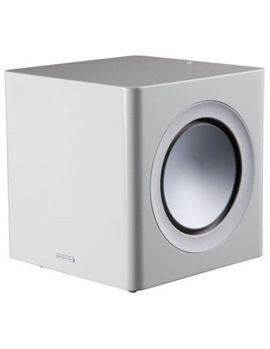 Активный сабвуфер Monitor Audio RADIUS 390 Piano White Lacquer