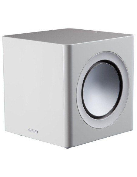 Активный сабвуфер Monitor Audio RADIUS 390 Piano White Lacquer