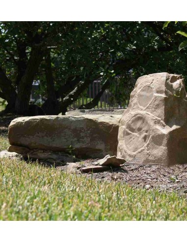 Klipsch PRO-650T-RK Sandstone в ландшафтном дизайне