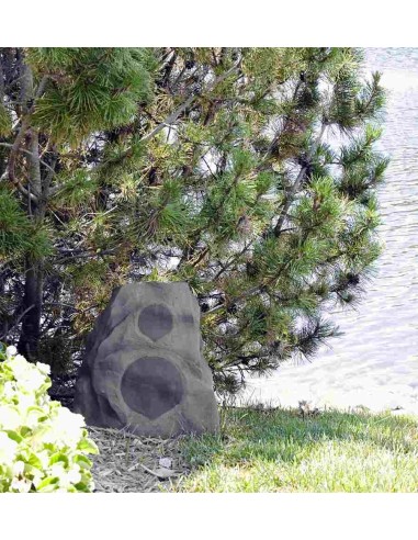 	Klipsch AWR-650-SM Granite Grey в ландшафтном дизайне