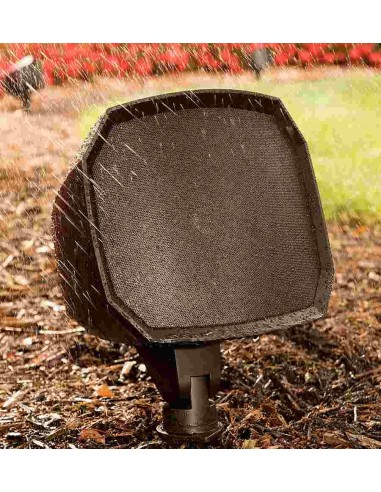 Акустика Klipsch PRO-500T-LS в ландшафтном дизайне