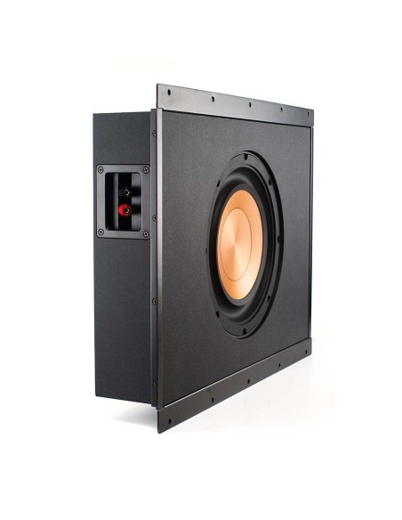 Встраиваемый сабвуфер Klipsch PRO-1000SW горизонтальное расположение