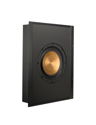 Встраиваемый сабвуфер Klipsch PRO-1000SW вертикальное расположение