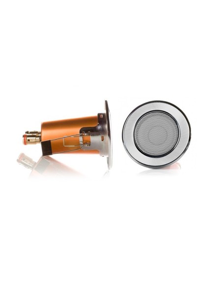 Встраиваемая акустика Monitor Audio CPC 120 Brushed steel