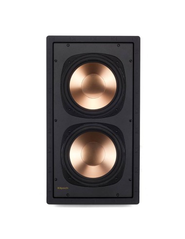 Встраиваемый в стену сабвуфер Klipsch Reference RW-5802 II