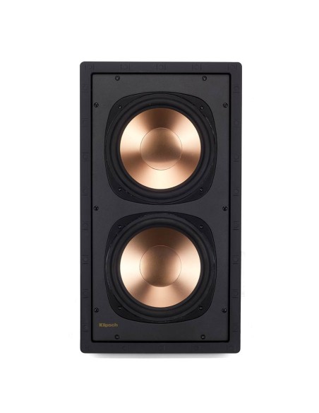Встраиваемый в стену сабвуфер Klipsch Reference RW-5802 II