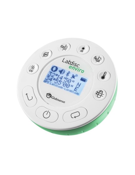 Мобильная лаборатория LabDisc Enviro Естествознание