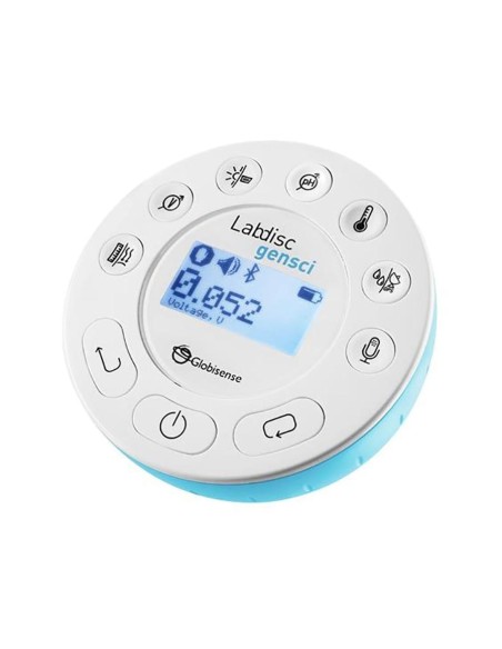 Мобильная лаборатория LabDisc Gensci Основы Научных Знаний