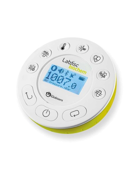 Мобильная лаборатория LabDisc BioChem Биология и Химия