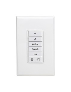 Настенная панель управления URC TKP-100 2