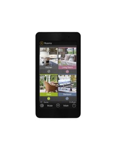 Настенная панель управления URC TKP-5500 2