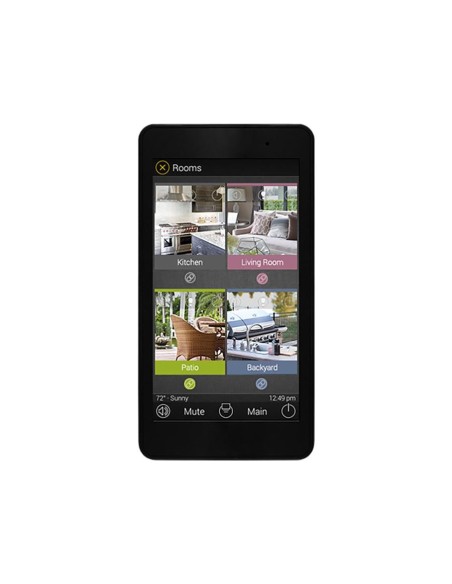 URC TKP-5500 настенная панель управления