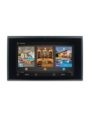 URC TKP-7600 настенная панель управления с интерком