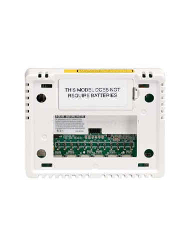 Термостат URC THZ-100 подключение