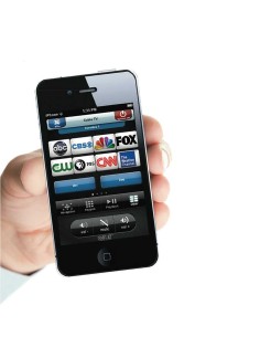 Код активации приложения URC CC Mobile™ для iOS 2