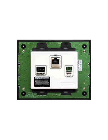 Настенная панель управления URC KP-4000 подключение