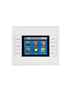 Настенная панель управления URC KP-4000 2