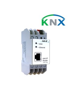 Контроллер KNX-IP шлюз URC Total Control и MXHomePro TGW-KNX