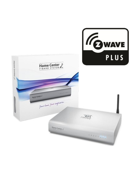 Fibaro® Home Center 2 упаковка