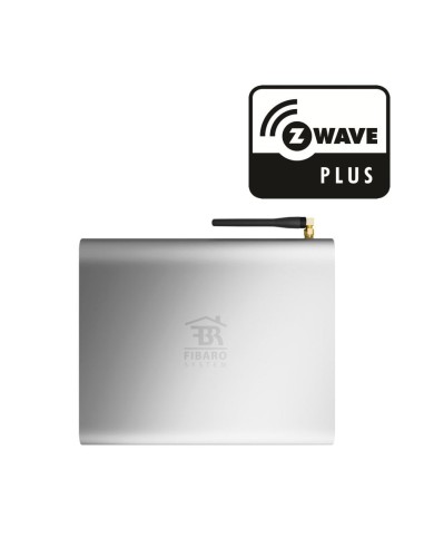 Fibaro® Home Center 2 сверху