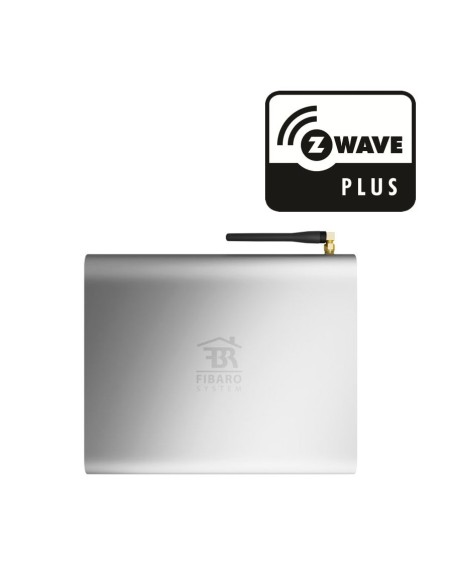 Fibaro® Home Center 2 сверху