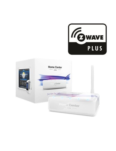 Fibaro® Home Center Lite упаковка