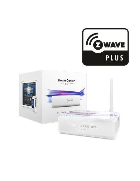 Fibaro® Home Center Lite упаковка