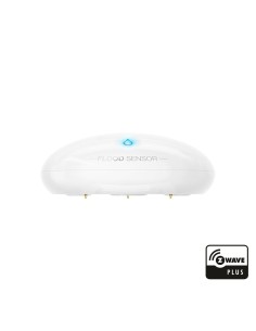 Датчик протечки воды-температуры Fibaro Flood Sensor FGMS-101