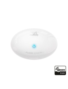 Датчик протечки воды-температуры Fibaro Flood Sensor FGMS-101 2